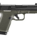 RUGER RXM 9MM BLK/ODG 15+1 4.5" TB