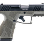 TAURUS GX2 9MM BLK/OD GREEN 3.3" 13+1