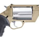 TAURUS PUB DEF POLY 410/45 FDE/SS 2"