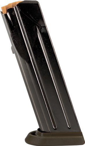 FN MAGAZINE FNS-9 9MM 17RD - FDE