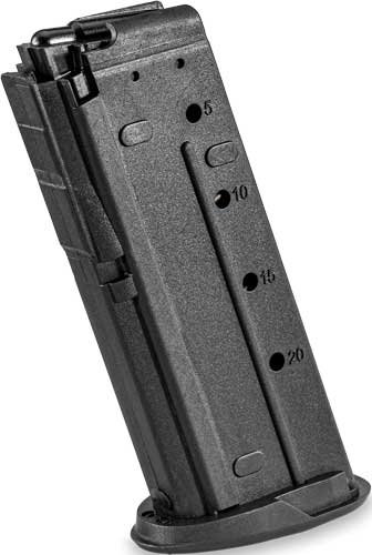 FN MAGAZINE FIVE-SEVEN MRD - 20RD 5.7X28MM BLACK