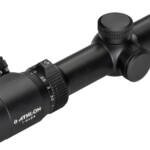 ATHLON SCOPE TALOS BTR 1-4X24 - GEN2 30MM AHSR14 IR MIL BLACK