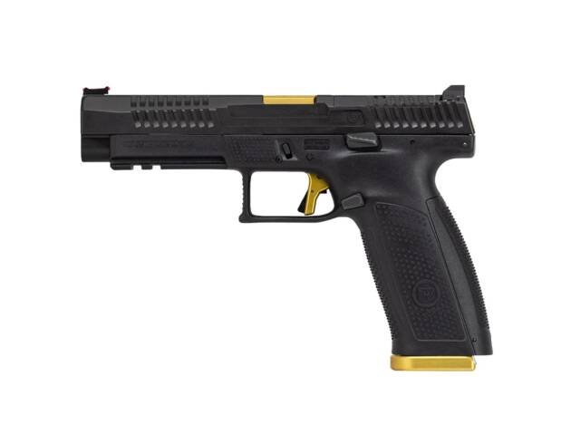 CZ P-10 F COMP 9MM BLK 19+1 OR  #