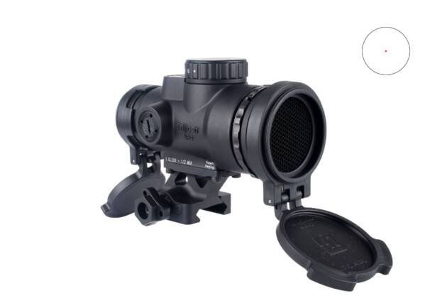 TRIJICON MRO SD PATROL 1X25 2MOA FCW QD