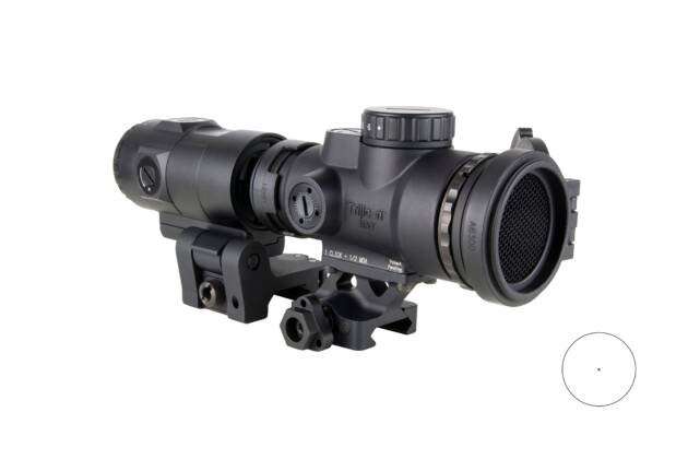 TRIJICON MRO SD PTR COMBO 1X25 2MOA FCW