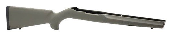HOGUE STOCK RUGER 10/22 - HEAVY BARREL OD GREEN