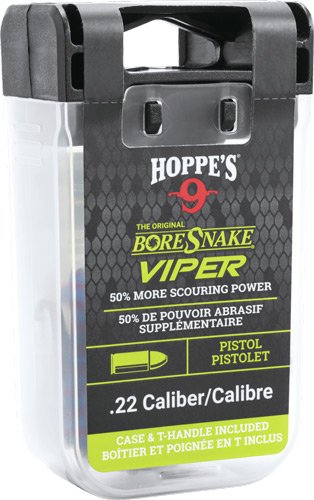HOPPES BORESNAKE VIPER DEN - PISTOL .22 CALIBER