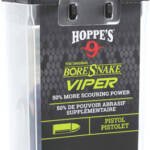 HOPPES BORESNAKE VIPER DEN - PISTOL .380/9MM/.38/.357 CAL