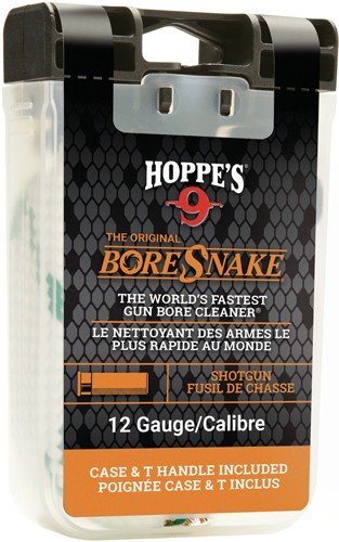 HOPPES DEN BORESNAKE SHOTGUN - 12 GAUGE