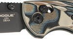 HOGUE DEKA 3.25" ABLE LCK FLDR - CLIP POINT BLADE G-MASCUS FDE