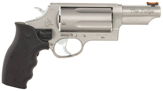 TAURUS JUDGE 410/45LC SS 3" 5SH 3" VL