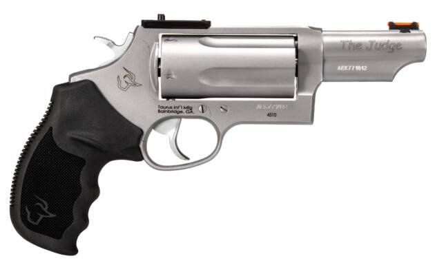TAURUS JUDGE 410/45LC SS 3" TORO