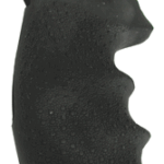 HOGUE GRIPS S&W N FRAME - ROUND BUTT