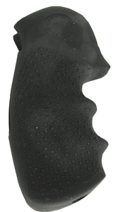 HOGUE GRIPS S&W N FRAME - ROUND BUTT