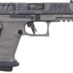 WALTHER ARMS PDP PRO SD 9MM CP 4.6" GRY 10