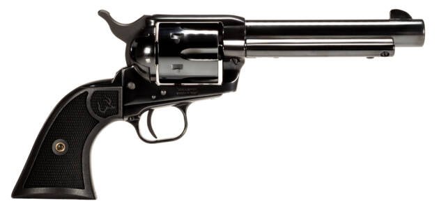 TAURUS DEPUTY 45LC 5.5" BLUED 6SHOT