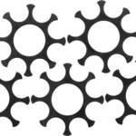 S&W 357 MOON CLIPS 8RD 5 PACK