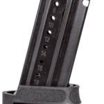 S&W MAGAZINE M&P9 23RD WITH - ADPTER BLACK ALUMINUM