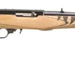 RUGER 10/22 GATOR 22LR BL/WD 18.5 #