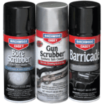 B/C GUN SCRUBBERBORE SCRUBBER - & BARRICADE VALUE PACK KIT