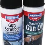 B/C GUN SCRUBBER/SYN GUN OIL - COMBO PACK 1.25OZ EA AEROSOL