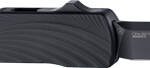 HOGUE COUNTERSTRIKE AUTO 3.35" - OTF TANTO BLADE G10 COVER BLK