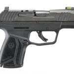 RUGER MAX-9 9MM BK/BK 10+1 AS MS CA