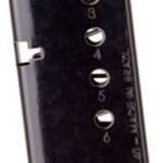 TAURUS MAGAZINE G2C 40S&W - 6RD