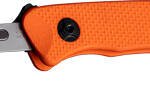 HOGUE EXPEL 2.5" SCALPEL - REPLACEABLE BLADE G10 ORANGE