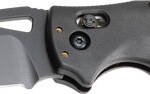 HOGUE SIG K320 NITRON 3.5" BLD - ABLE LOCK FLDR DROP POINT BLK