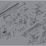 TEKMAT ARMORERS BENCH MAT - 12"X36" AK-47 GREY