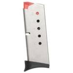 SMITH AND WESSON MAGAZINE BODYGUARD 380ACP 6RD