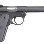 RUGER MKIV 22/45 22LR 5.5" BL/SY