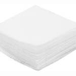 B/C PATCH 1-3/4" SQUARE - 7MM-.38 CALIBERS 750-PACK