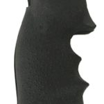 HOGUE GRIPS COLT PYTHON RUBBER - MONOGRIP BLACK