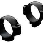 LEUPOLD RINGS STANDARD 1" - MEDIUM MATTE