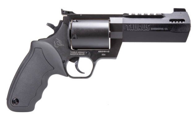 TAURUS RAGING HUNTER 500S&W BK 5"