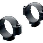 LEUPOLD RINGS STANDARD 30MM - SUPER HIGH MATTE