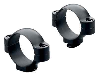 LEUPOLD RINGS STANDARD 30MM - SUPER HIGH MATTE