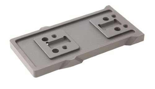 HOLOSUN HS510C SPACER LOWER - 1/3 CO-WITNESS FLAT DARK EARTH