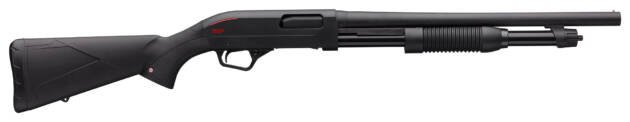 WINCHESTER SXP DEFENDER 12/18 BL/SYN 3"