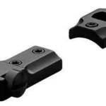 LEUPOLD BASE STANDARD 2PC - WEATHERBY MARK V MATTE