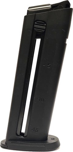 WALTHER MAGAZINE WMP 22 MAG - 15RD BLACK POLYMER