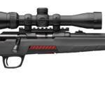 WINCHESTER XPERT 17WSM 18" BL/SY COMBO  #