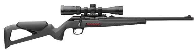 WINCHESTER XPERT SR 17WSM 16" BL/SY COMB#