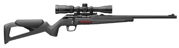 WINCHESTER XPERT SR 22LR 16" BL/SY COMBO#
