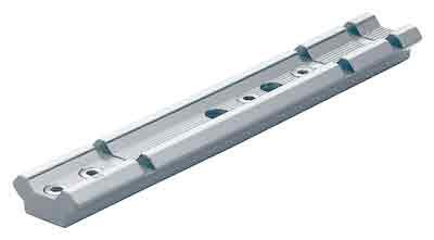 LEUPOLD BASE RIFLEMAN 1PC - RUGER 10/22 SILVER