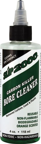 SLIP 2000 4OZ. CARBON KILLER - BORE CLEANER