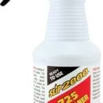 SLIP 2000 16OZ 725 GUN CLEANER - DEGREASER TRIGGER SPRAY BOTTLE