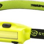 STREAMLIGHT BANDIT HEADLAMP - LED 3 OUTPUT MODES YELLOW
